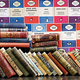 Illustration for article titled This Penguin Classics Wallpaper Is Perfect for Book Worms